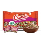 Sweety Crunch Mouth Freshener | Crunchy and Sweet Mukhwas | Pack of 70 Sachets | After Meal Freshener