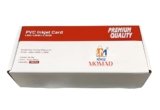 MOMAD Super White PVC ID Cards for Inkjet Printers – Pack of 230 Cards