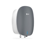 Orient Electric Instaflo Neo | 5.9L Instant Water Heater | Stainless Steel Tank | Shockproof, 6.5 Bar | Red Dot Design Winner |Suitable for low & mid rise buildings| 6 years tank warranty| Slate Grey