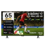 Xiaomi 165 cm (65 inches) Smart TV QD-Mini LED Fire TV L65MC-FSMIN