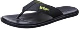 Lee Cooper LC9189F Men’s Flip Flop Slipper | Extra Soft | Comfortable Outdoor Indoor Fashionable Slippers | Lightweight for Everyday Comfort_LC9189FNAVY_40EU / 6UK