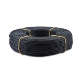 Anchor By Panasonic 180 Meter FR-LSH 1.5 sq mm Wire, 100% Electrolytic Tough Pitch and Pure Copper, Class 5 Flexible Conductor & IS 694:2010 Certified Wire for Home and Industrial Usage (Black)