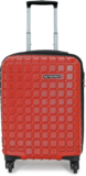 METRONAUT Grid Cabin Suitcase 4 Wheels – 20 Inch