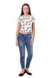 Allen Solly _ Girls_Yellow_T Shirt_9-10 Years
