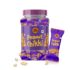 Bigmuscles Nutrition Premium Gold Whey [1Kg] | Informed Choice UK Certified | Isolate Whey Protein Blend | 25g Protein | 11g EAA | ProHydrolase Enzyme Technology [Rich Chocolate]