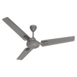 Havells 1200mm Ambrose Neo Energy Saving Ceiling Fan| High Speed, High Air Delivery| Strong & Powerful Motor| Air Delivery: 220 m³/min| Speed: 370 RPM| 2 Year Warranty |(Pack of 1, Stone Grey)