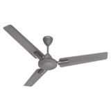 Havells 1200mm Ambrose Neo Energy Saving Ceiling Fan| High Speed, High Air Delivery| Strong & Powerful Motor| Air Delivery: 220 m³/min| Speed: 370 RPM| 2 Year Warranty |(Pack of 1, Stone Grey)