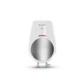 Goldmedal Insta24 3 Liters 4.5Kw Instant Geyser (Water Heater) With Faster Heating| Preset Thermal Cutout| Stainless Steel Tank Rust Proof| Dual Colour LED Indicator| (White-Silver)