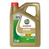Castrol Edge 5W-30 LL Full Synthetic Engine Oil (4L) for Cars