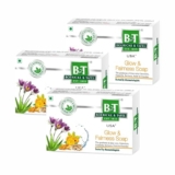 B&T Glow & Fairness Soap – Pack of 3