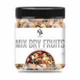 NUTS BLOOM Mixed Dry Fruits 1 kg Pack | Mix_Dry fruits Nutritious Snack with Almonds, Cashews, Raisins & Cranberries Many More | Healthy Mixed Nuts with Dry Fruits | mix dry fruit_1kg | mix dry fruits_1kg | mix nuts | mix nuts |