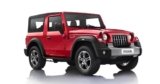 GRAPHENE 1:32 Scale DieCast Metal Toy Car Pull Back Action Openable Doors 4×4 Thar/Jeep Premium Car Toy Light Music for Kids Realistic Miniature Model Best Gift 2+yrs Girls Boys Random Colors