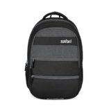 Safari Quirk Laptop Backpack, compartments, premium polyester fabric, bottle holder, school bag for boys and girls, college bag for women and men, office bag, travel bag
