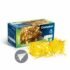 BAYTORA Premium Garbage Bags | Medium 19 x 21 Inches | Leakproof, Odour Free & Extra Strong Trash Bags | Black Polyethylene Dustbin Bags | 30 Bags per Roll | Pack of 3 (90 Bags Total)