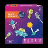 Fevicreate Space Science Kit, DIY Art & Craft Set, Includes Space Themed Activities & Game