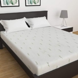 Home Centre Healthy Living Charcoal Queen Size Mattress Topper – 150 x 195 cm