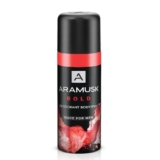 Aramusk Deo for Men – BOLD |Long Lasting Masculine Fragrance | Everyday Bodyspray – 150mL pack