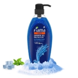 Fiama Men Shower Gel Refreshing Pulse Body Wash with Skin Conditioners for Refreshed Skin, 750ml bottle
