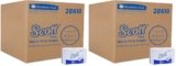 Scott Multifold Paper Towels (28610), White, 1-Ply, 32 Packs/Case, 250 Sheets/Pack (4,000 Sheets)