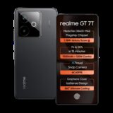 realme GT 7T (IceSense Black, 256 GB)(8 GB RAM)
