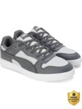 PUMA Court Gamer Sneakers For Men(Grey , 10)