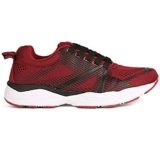 Power Mens Hitro Red Running Shoe – 8 UK (8395234)