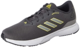 adidas Men Synthetic Tacton M Running Shoe GRESIX/IMPYEL/DOVGRY (UK-11)