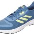 adidas Men Synthetic Tacton M Running Shoe GRESIX/IMPYEL/DOVGRY (UK-11)