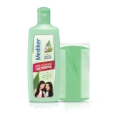 Mediker Anti-Lice Treatment Shampoo + Anti Lice Comb, 100 ml