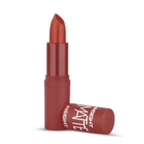 INSIGHT Matte Lipstick | Soft Matte Finish | Highly Pigmented Formula | Ultra Creamy | Intense Color Payoff | Fade-Proof Lipstick |WARM NUDE-4.2g
