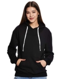 PINACOLADA Full Sleeve Solid Women Sweatshirt(AZW18_H_W_PLN_BL_AZ_XL) Grey