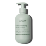 Arata 1% Salicylic Body Wash for Bacne & Dry Skin | 92% Reduction in Body Acne Causing Bacteria | Exfoliating Shower Gel for Rough & Uneven Skin | Scientifically Proven & Derma Tested | 250 ml