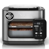 Ninja Combi 14-in-1 Multi-Cooker Air Fryer Oven (12.5L) – HyperSteam & Air Fry Technology, Cooks 3-Part Family Meals in 15 Mins, Healthy Oil-Free Cooking, Digital Display, Stainless Steel Cavity