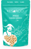 KESARCO 100% Natural Premium Whole Cashews , Kaju nuts, Gluten Free – 1 kg Cashews(1 x 1 kg)