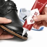 Credex Shoefix High Strength Durable Shoe and Footwear Repair Adhesive, 60ml Pack of 1 for Leather, Rubber, Fabric, Canvas | Strong, Flexible Shoe Repairing Glue