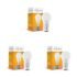 Smart And Handsome Face Wash, Instant Brightening, Instant Freshness, 150g