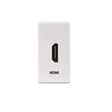 Anchor by Panasonic 66711 HDMI Connector, 1Modular (White, Pack of 10)