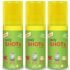 Vaseline Rouge Romance Emily in Paris Limited Edition Red Tinted Lip Balm Stick 3g (Pack of 2)