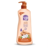 BoroPlus Sandal & Jasmine Body Lotion | Natural Herbs Infused | 24 hrs Moisturisation | For Soft & Fragrant Skin | All Seasons|All Skin Types|No Added Parabens|400ml