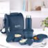 KILLER CYCLONE , WAVE , STORM , MARINE , OCEAN Deodorant Spray  –  For Men(750 ml, Pack of 5)