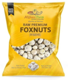 Afgani Farm Natural Makhana(1000 g)