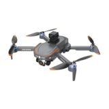 GAMESOUL S28 GPS 4K Brushless Motor With Gimbal Camera Drone Display Remote Drone