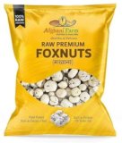 Afgani Farm Natural Makhana(1000 g)
