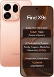 OPPO Find X9s (Sunset Orange, 256 GB)(12 GB RAM)