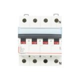 Legrand DX3 TPN D0.5A AC MCB