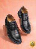 Bata Lace Up For Men(Black , 8)