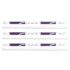 Noise Buds Trance in-Ear Truly Wireless Earbuds with 45H of Playtime, Low Latency(up to 40 ms), Instacharge(10 min=200 min), BT v5.3(True Blue)