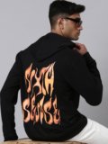 LEWEL Full Sleeve Printed Men Sweatshirt