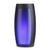 Chargeworld Wireless Waterproof Portable HiFi Gang BT Speakers with RGB Lights 5 W Bluetooth Party Speaker (MULTICOLUR, Stereo Channel)