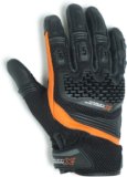 Harley Davidson X Grip Edge Men’s Riding Gloves Riding Gloves(Black)